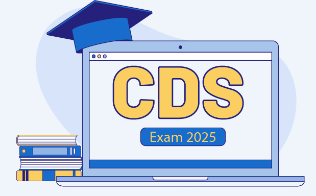 UPSC CDS Exam Date 2025