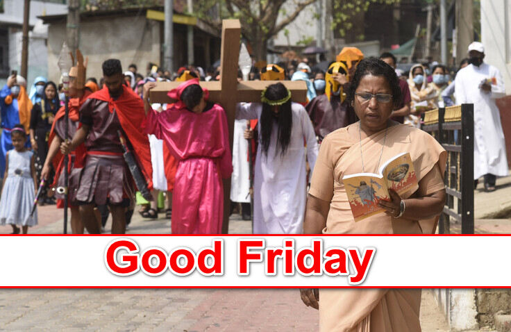 Good Friday 2025