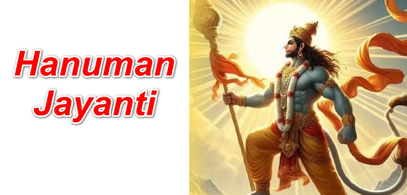 Hanuman Jayanti 2025