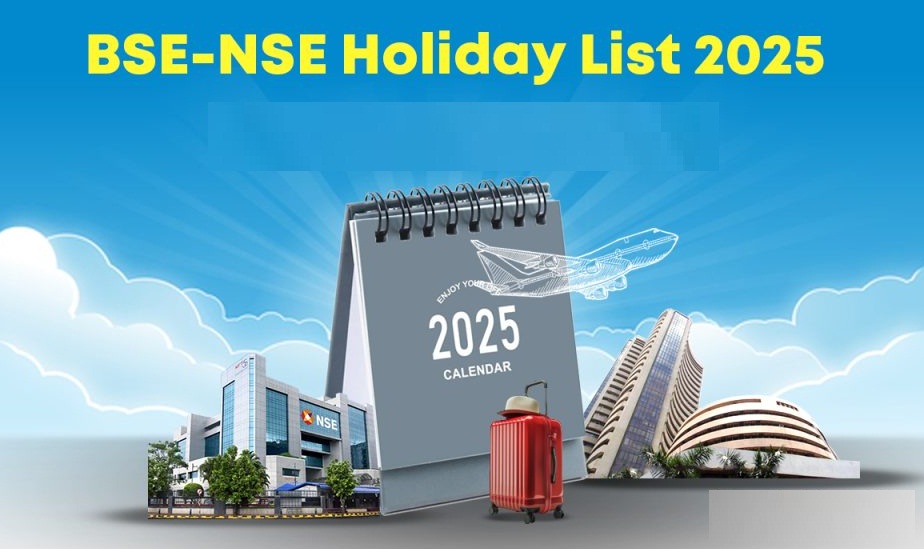 List of NSE Holidays 2025 Key Dates for Traders and Investors