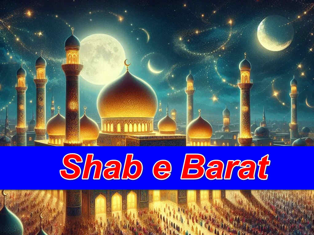 Shab e Barat 2025