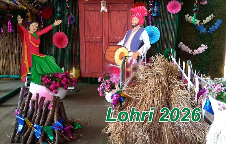 Lohri 2026 Date: Celebrating the Festival on January 13th