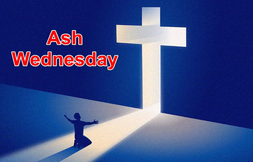 Ash Wednesday 2025