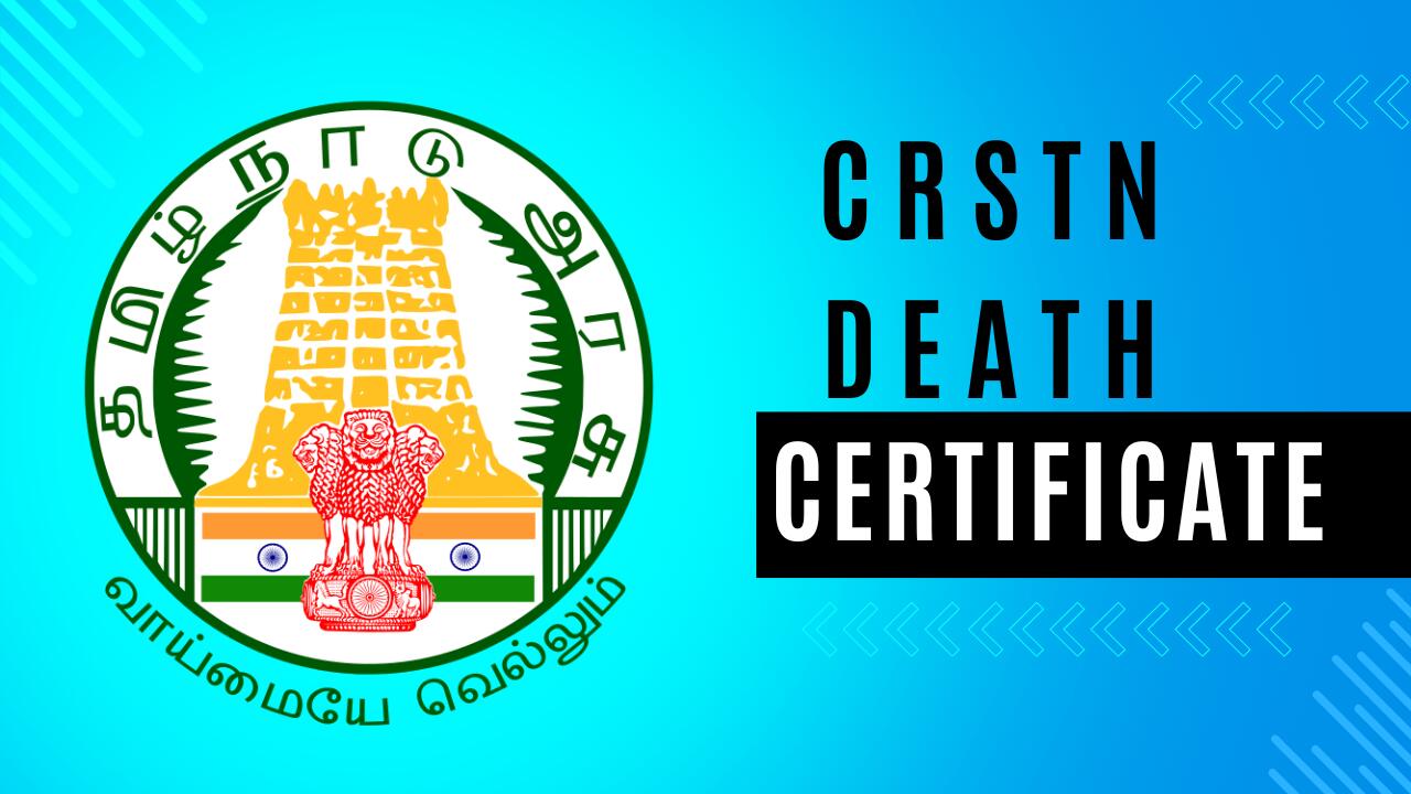 CRSTN Death Certificate