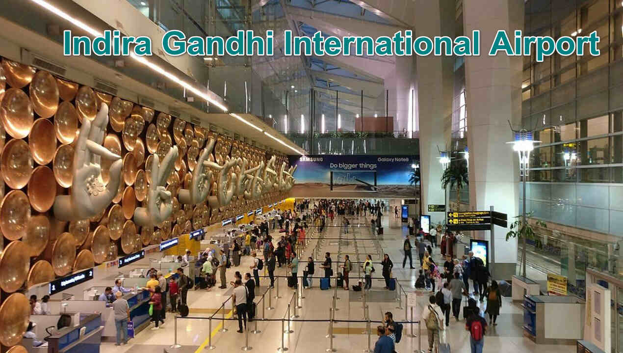 Indira Gandhi International Airport