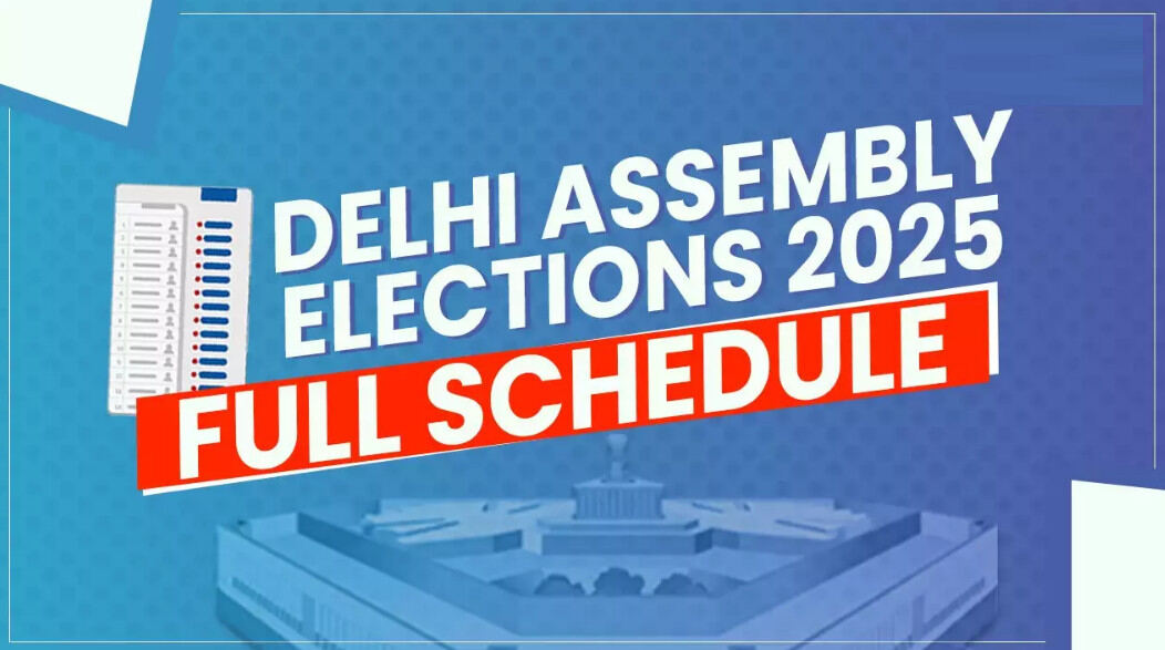 Delhi Election Date 2025