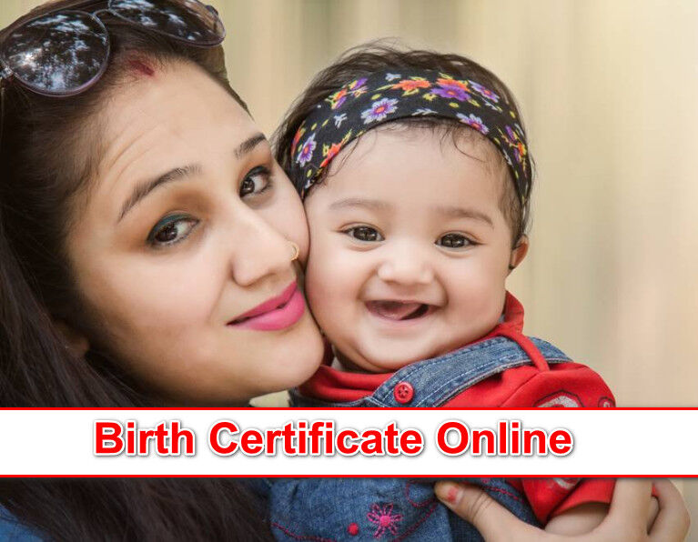 Download Birth Certificate Online Maharashtra