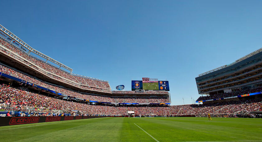 2026 World Cup stadiums