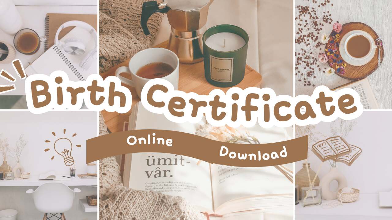 How to Download Birth Certificate Online in Maharashtra – Step-by-Step Guide