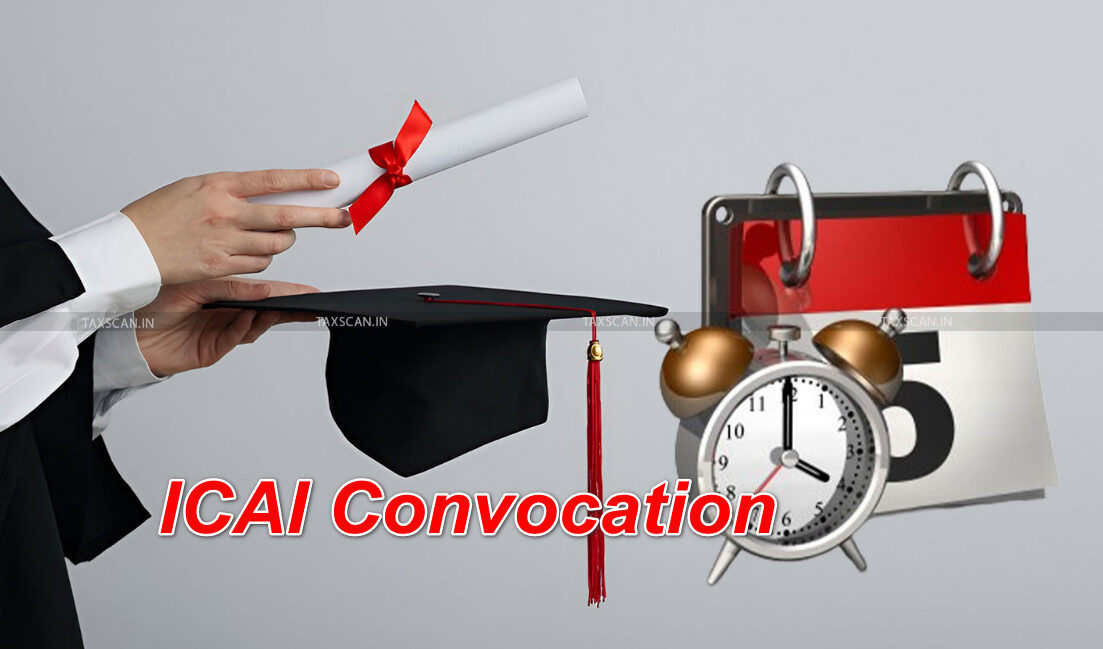 ICAI Convocation 2025: Dates, Cities, and Member Details