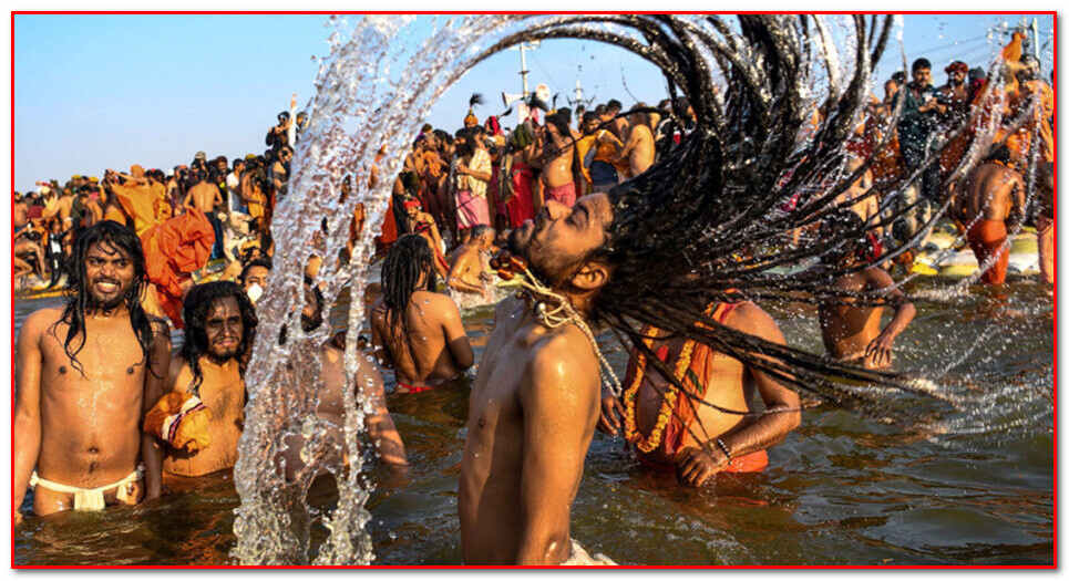 Kumbh Mela 2025 Bathing Dates