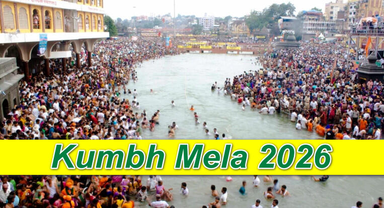 Kumbh Mela 2026 Dates: A Divine Journey to Nashik