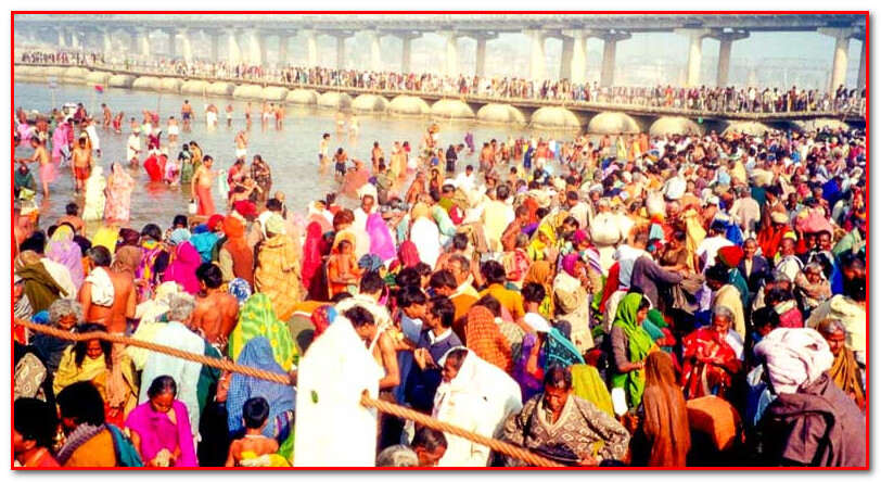 Kumbh Mela 2025 Bathing Dates