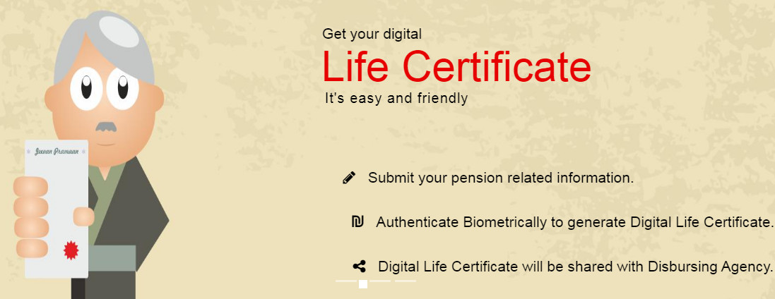 Life Certificate Download