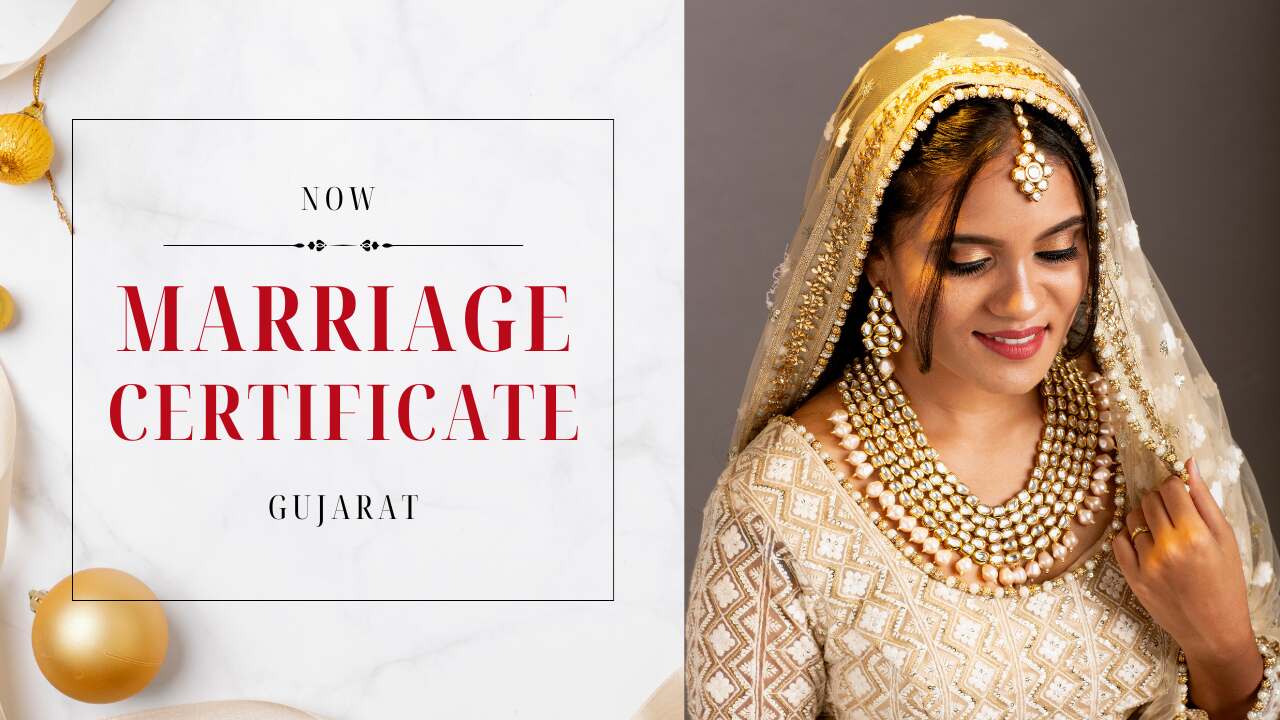 Get Marriage Certificate In Gujarat Step by Step Guide MehnatKro