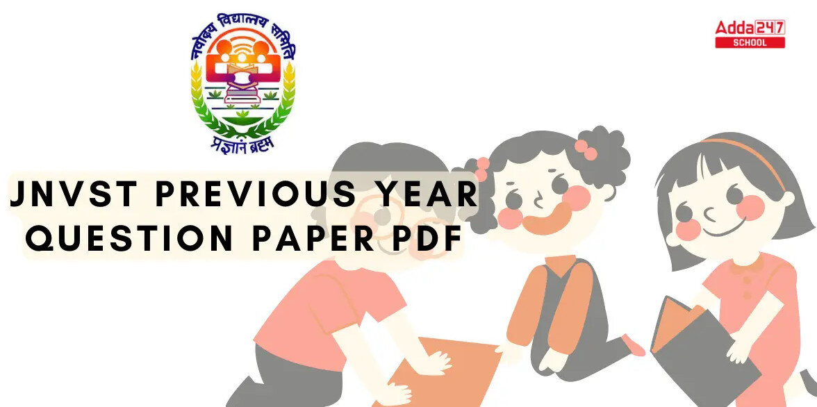 Navodaya Vidyalaya Model Paper 2025: Download PDF & Practice