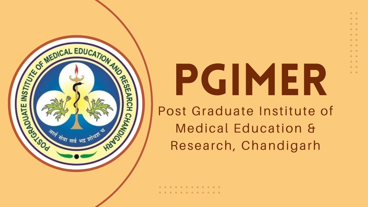 Post Graduate Institute of Medical Education & Research, Chandigarh