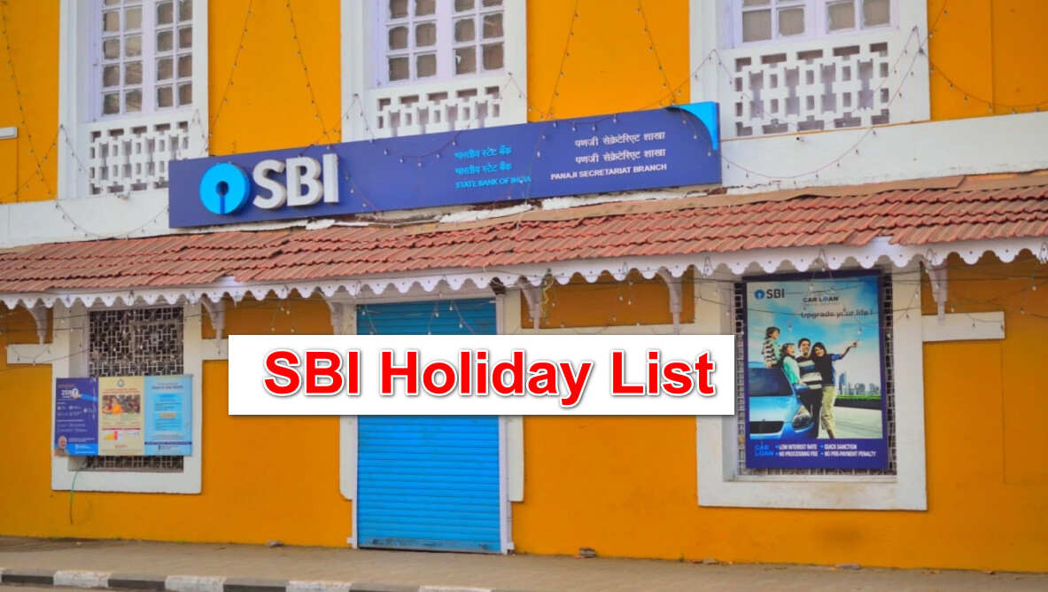 SBI Holiday List 2025