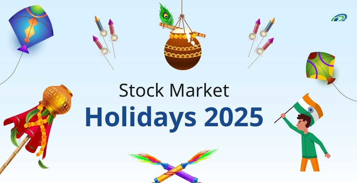 Share Market Holiday 2025