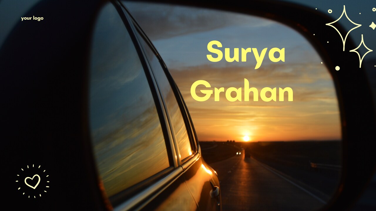 Surya Grahan 2025