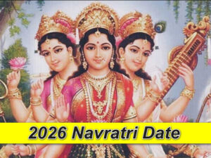 2026 Navratri Date Start, End, and Important Timings Explained