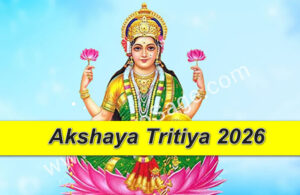 Discover Akshaya Tritiya 2026 Date, Significance & Celebrations