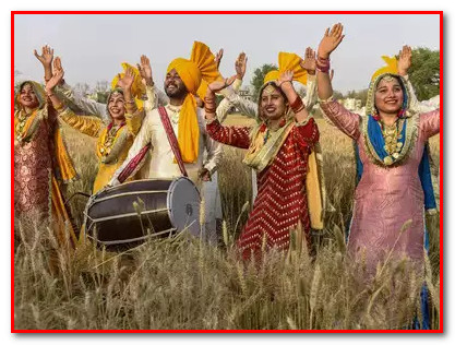 Baisakhi Festival Is Celebrated In Which State