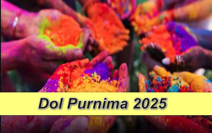 Dol Purnima 2025