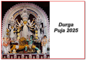 Durga Puja 2025: Dates, Schedule, and Significance Explained