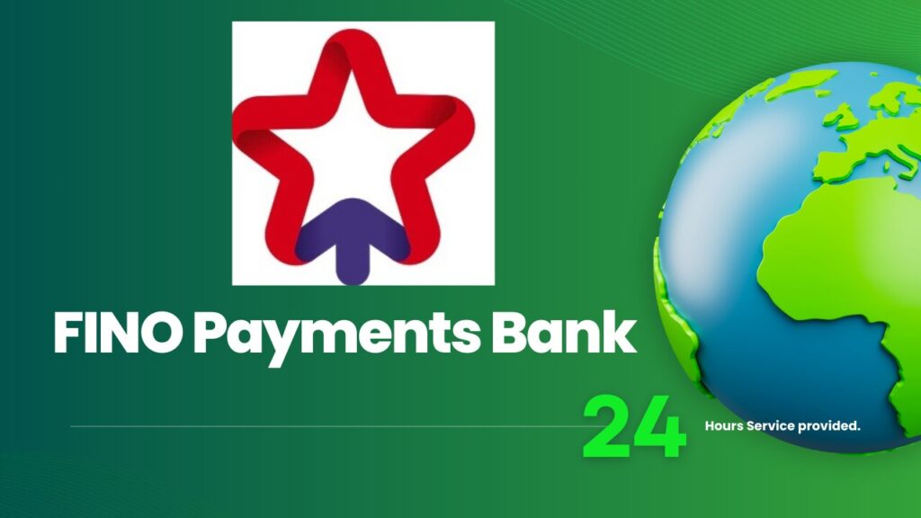 FINO Payments Bank