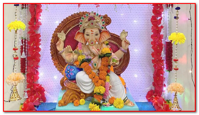 Ganesh Chaturthi 2025 Visarjan Date