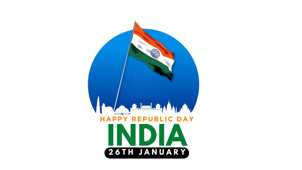 Happy Republic Day 2026