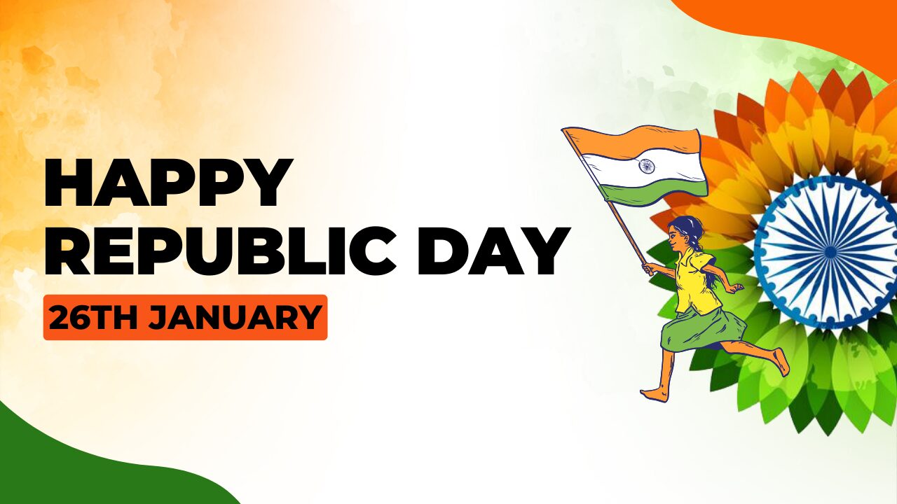 Happy Republic Day 2026