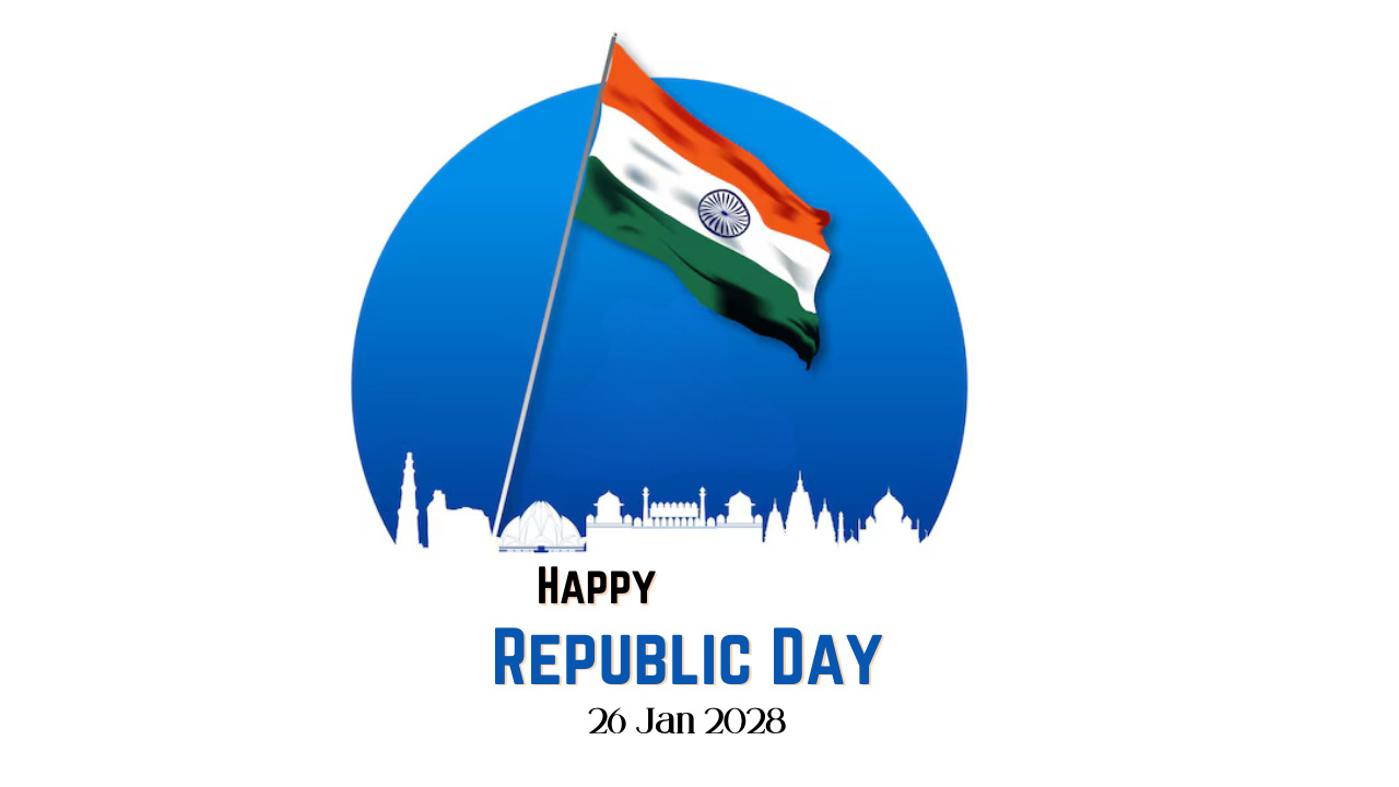 Happy Republic Day 2026