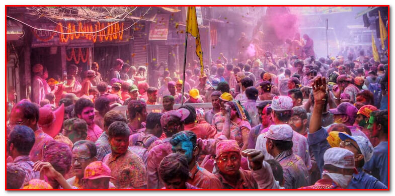 Holi 2025: Date, Timings, Significance, and Celebration Details