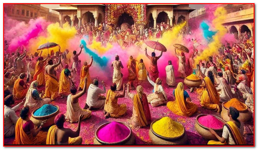 Holi 2025: Date, Timings, Significance, and Celebration Details