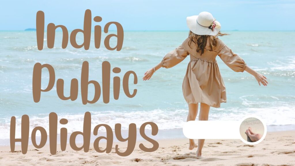 India Public Holidays 2026