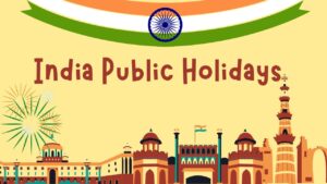 India Public Holidays 2027: Full List, Dates, and Observances