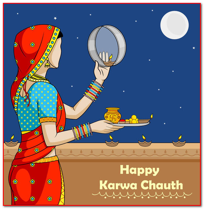 Karwa Chauth 2025