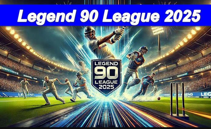 Legend 90 League 2025