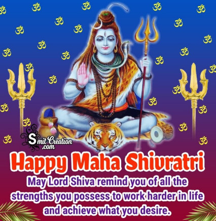 Mahashivratri