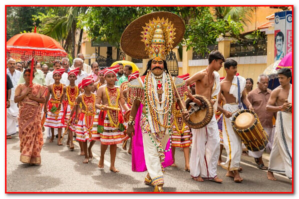 Onam Is The Festival Of Which State