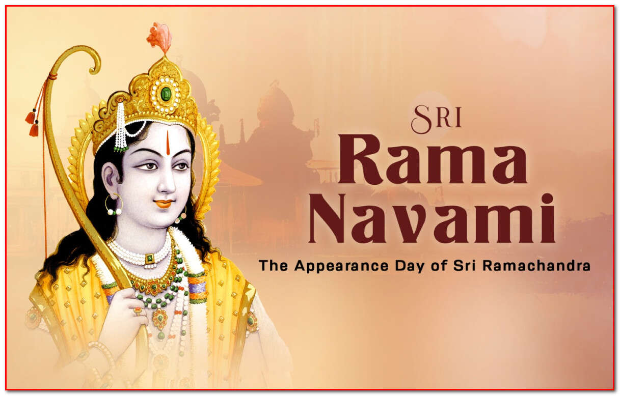 When Is Rama Navami in 2025? Date, Significance, and Celebrations