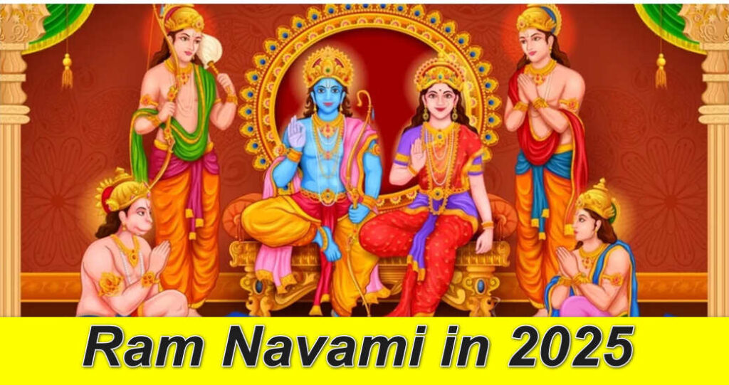 When Is Rama Navami in 2025? Date, Significance, and Celebrations