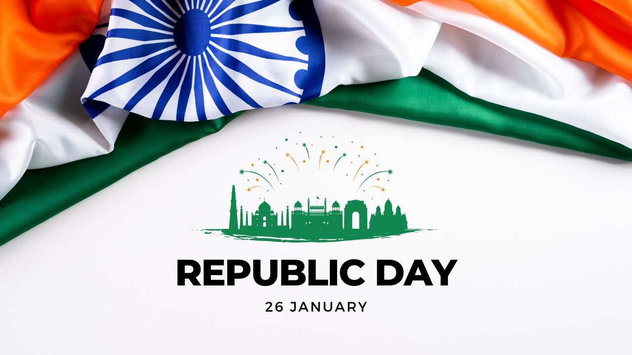 Happy Republic Day 2026