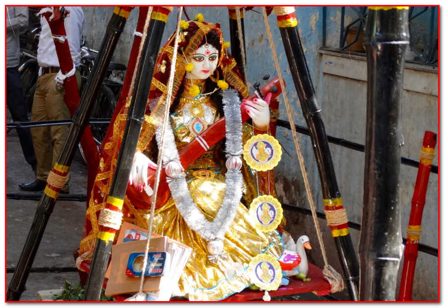 Saraswati Puja 2032