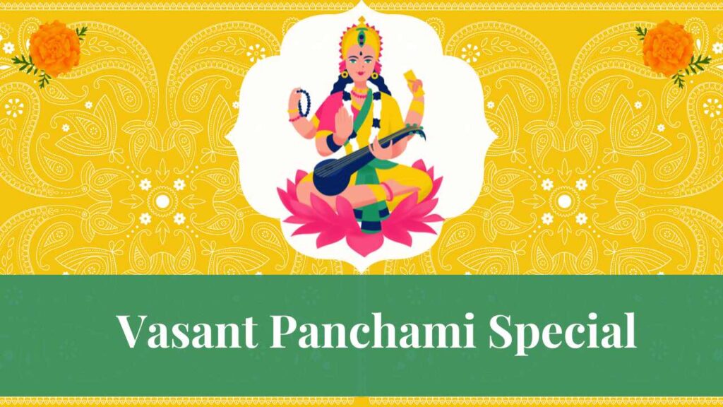 Vasant Panchami 2026