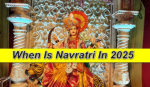 When Is Navratri 2025? Dates, Celebrate the Nine Nights Festival