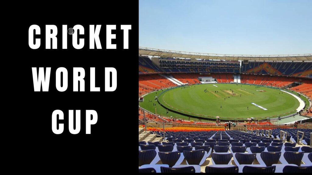 2027 Cricket World Cup