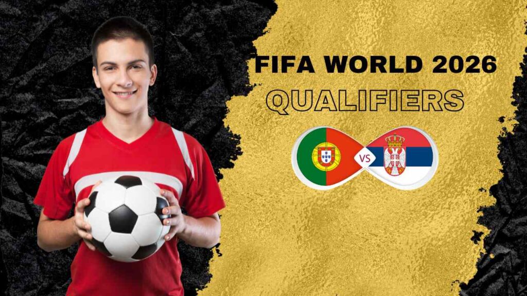 FIFA World Cup 2026 Qualifiers